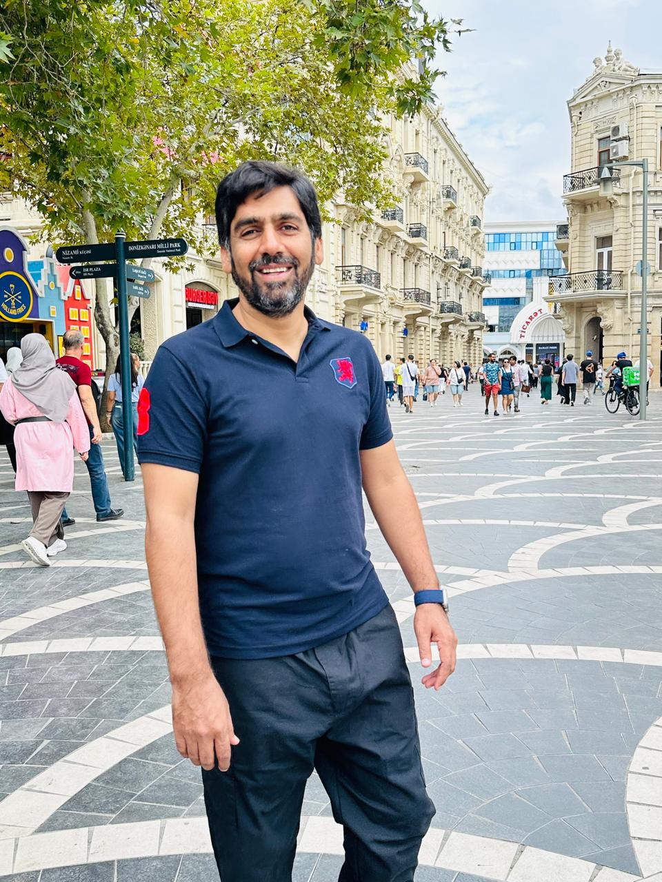 Mirza Muhammad Zahid — CEO AviMed Enterprises